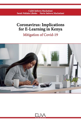 Coronavirus: Implications for E-learning in Ken... 163648476X Book Cover