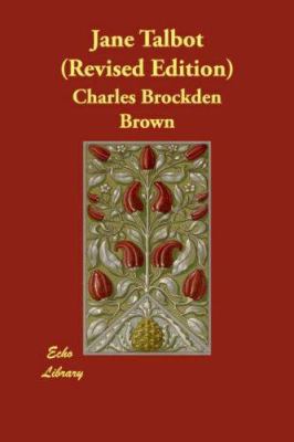 Jane Talbot (Revised Edition) 1406823988 Book Cover