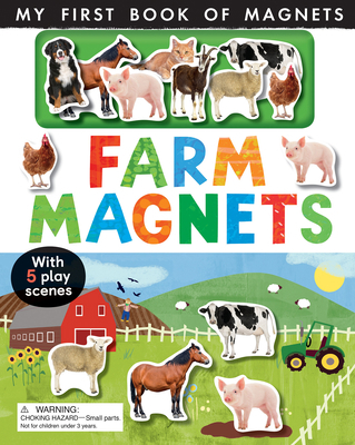 Farm Magnets [With Magnet(s)] 1680105795 Book Cover