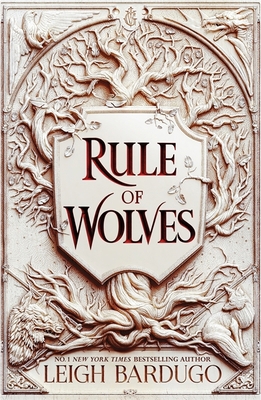 Rule of Wolves (King of Scars Book 2): King of ... 1510104496 Book Cover