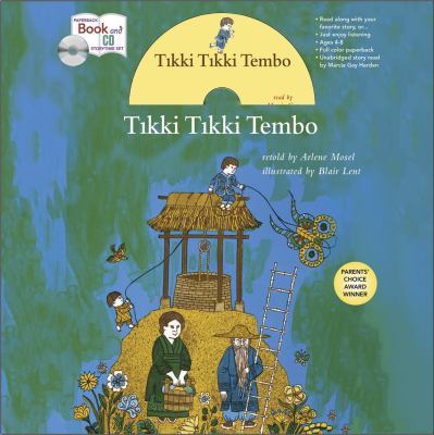 Tikki Tikki Tembo 1427232113 Book Cover