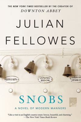 Snobs B08F8LBVHY Book Cover
