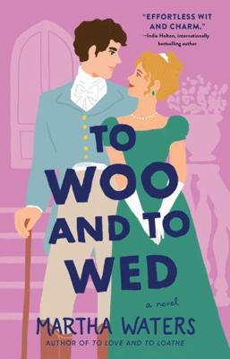 To Woo and to Wed 1668007932 Book Cover