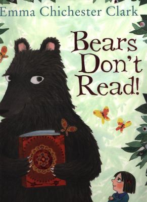 Bears Don't Read! 000742518X Book Cover