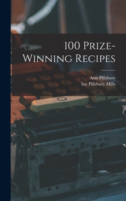 100 Prize-winning Recipes 1013796772 Book Cover