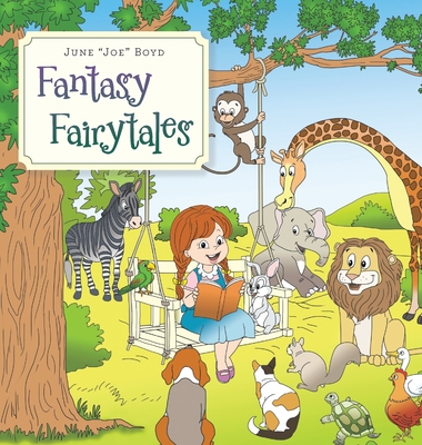 Fantasy Fairytales 1665732423 Book Cover