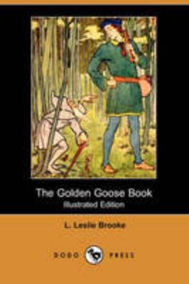 The Golden Goose Book (Illustrated Edition) (Do... 140991755X Book Cover