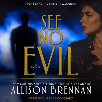See No Evil B08ZBM2RWV Book Cover