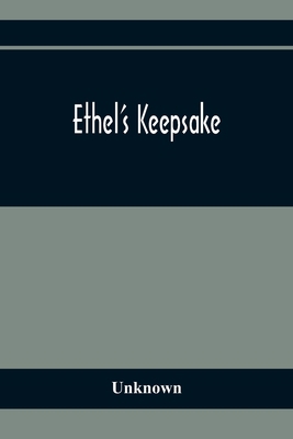 Ethel'S Keepsake 9354366058 Book Cover