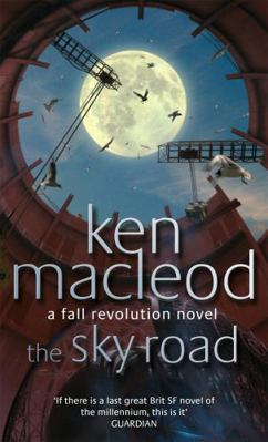 The Sky Road 1857239679 Book Cover