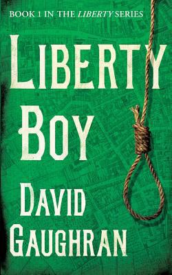 Liberty Boy 1536886386 Book Cover