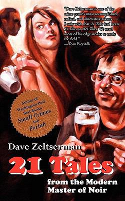 21 Tales 0982843607 Book Cover