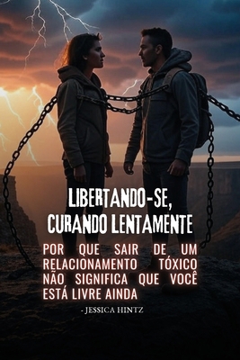 Libertando-se, Curando Lentamente: Por que sair... [Portuguese] B0FQPK29R1 Book Cover
