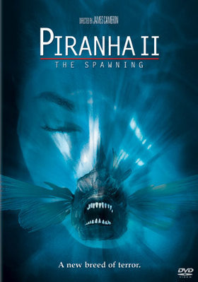 Piranha II: The Spawning B00007JZUQ Book Cover