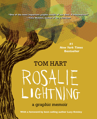 Rosalie Lightning 1951491408 Book Cover