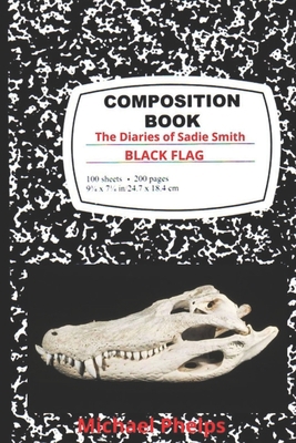 The Diaries of Sadie Smith: Black Flag B08F6MVB4C Book Cover