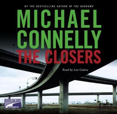 The Closers (Harry Bosch) 1415908192 Book Cover