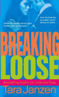 Breaking Loose 0440244706 Book Cover