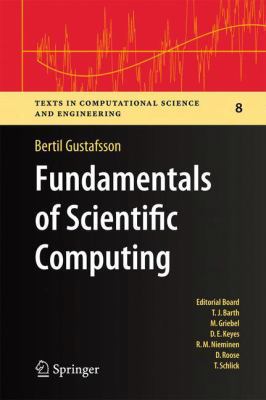 Fundamentals of Scientific Computing 3642268641 Book Cover