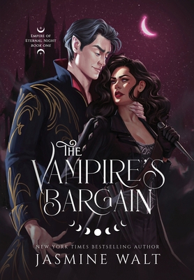The Vampire's Bargain 1948108623 Book Cover