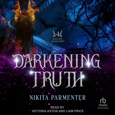 Darkening Truth B0H42L9C8K Book Cover
