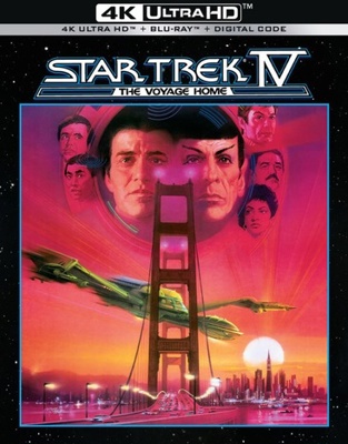 Star Trek IV: The Voyage Home B0B43RV9YF Book Cover