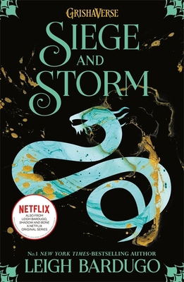 Shadow and Bone: Siege and Storm, The: Book 2: ... 1510105263 Book Cover