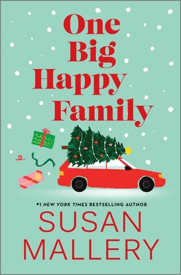 One Big Happy Family 1335008403 Book Cover
