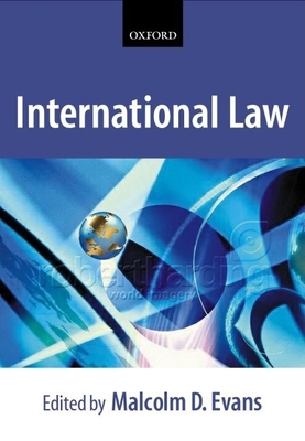 International Law 0199251142 Book Cover