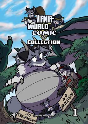 Paperback Virmir-World Comic Collection Book