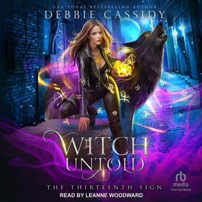 Witch Untold B0CW55SJJ6 Book Cover