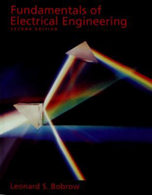 Fundamentals of Electrical Engineering 0195105095 Book Cover