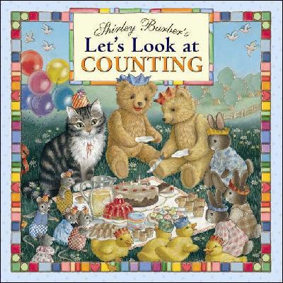 Let's Look at Counting 1742117880 Book Cover