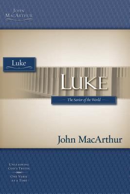 Luke 1418509612 Book Cover