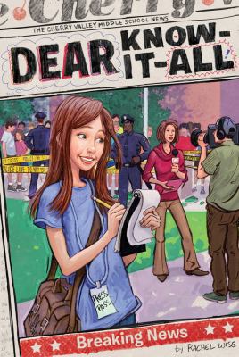 Breaking News, 10 1442489650 Book Cover