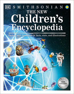 The New Children's Encyclopedia: Packed with Th... 146547451X Book Cover