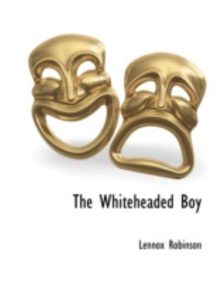 The Whiteheaded Boy 1117901831 Book Cover