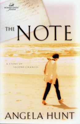 The Note: A Novel - 0849942845 Book Cover