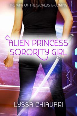 Paperback Alien Princess Sorority Girl Book