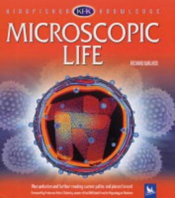 Microscopic Life 0753409232 Book Cover