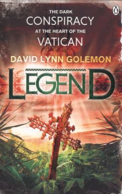 Legend 1405911956 Book Cover