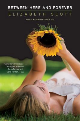 Between Here and Forever 1416994858 Book Cover
