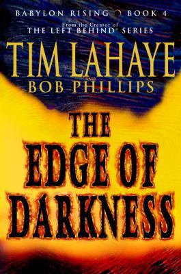 The Edge of Darkness 0553803255 Book Cover