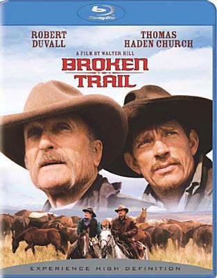 Broken Trail 143592066X Book Cover