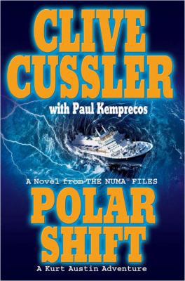 Polar Shift 0399152717 Book Cover