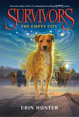 The Empty City 0062102583 Book Cover