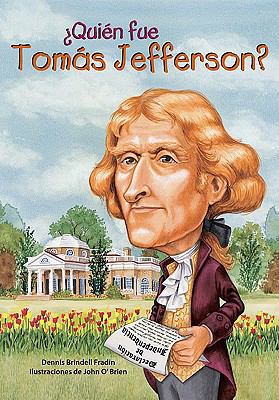 Quien Fue Tomas Jefferson? = Who Was Thomas Jef... [Spanish] 1603964258 Book Cover