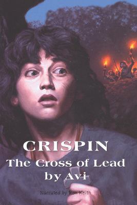 The Cross of Lead 1402545533 Book Cover
