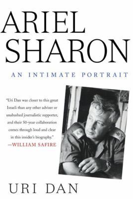 Ariel Sharon: An Intimate Portrait B0082POT1G Book Cover