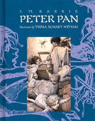 Peter Pan 1481426052 Book Cover